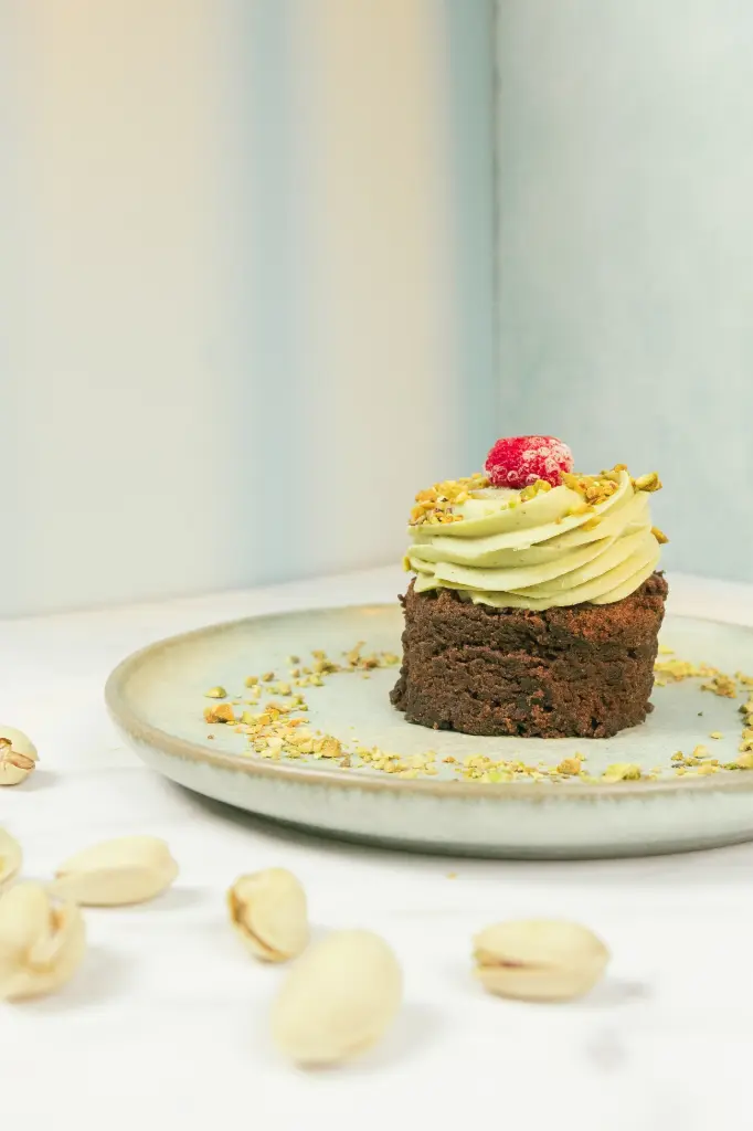 Postre Dubai Pistacho