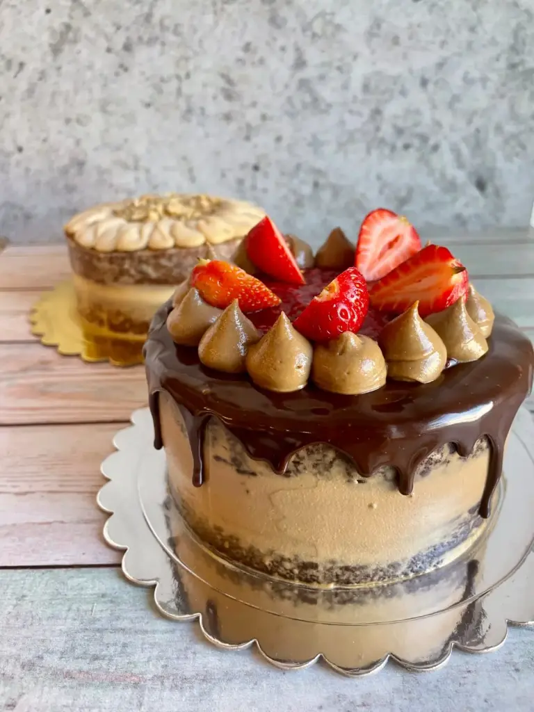 Taller Cake Workshop – Mi primera torta 