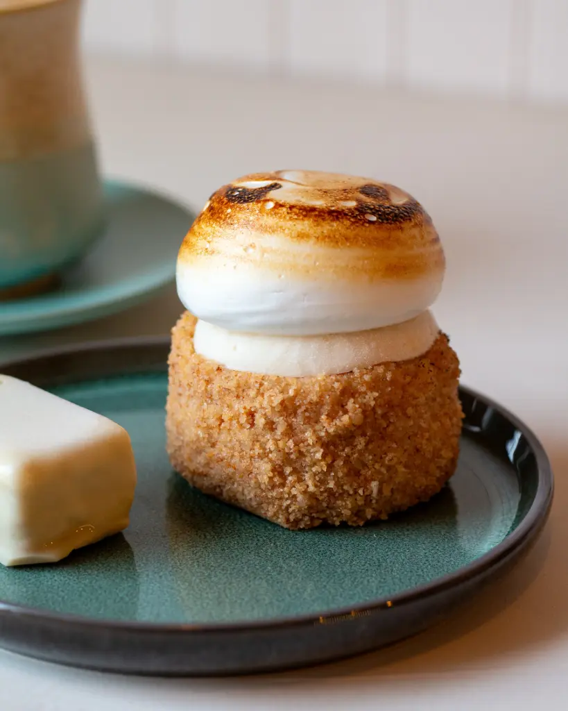Mini lemon pie