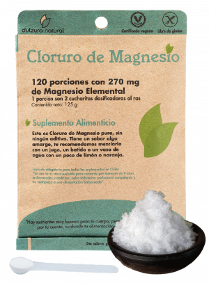 Cloruro De Magnesio