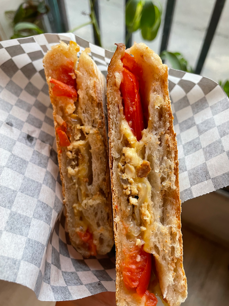 Ciabatta Tofu