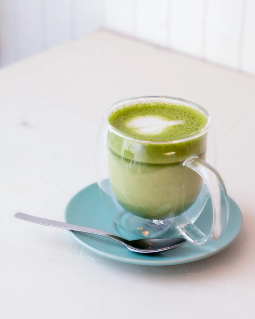 Matcha Latte
