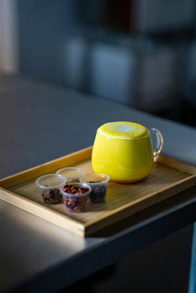 Golden Milk - Leche Dorada