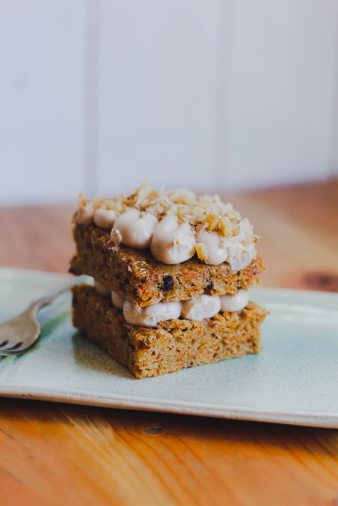 Mini Carrot Cake
