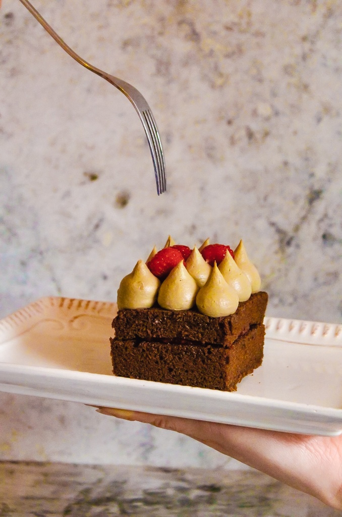 Mini Fresa Salvaje
