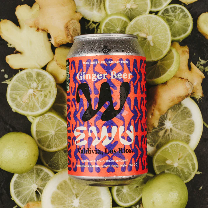 Ginger Beer Ewu