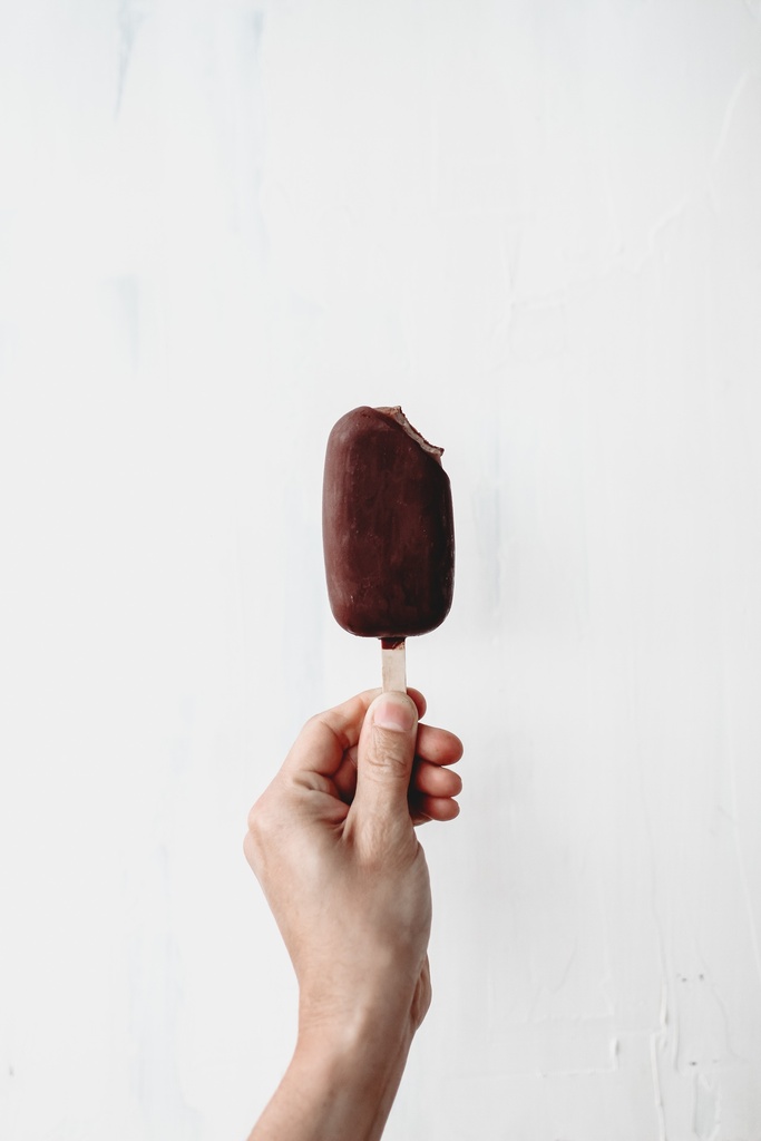 Helado Chocolate