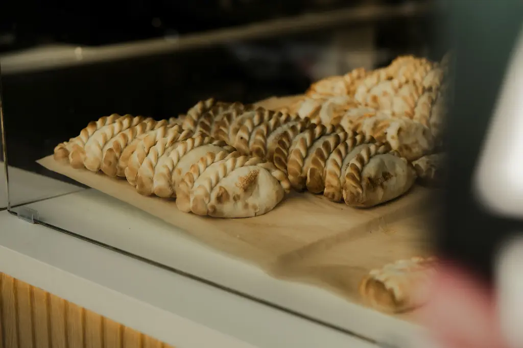 Empanada Pino De Soya
