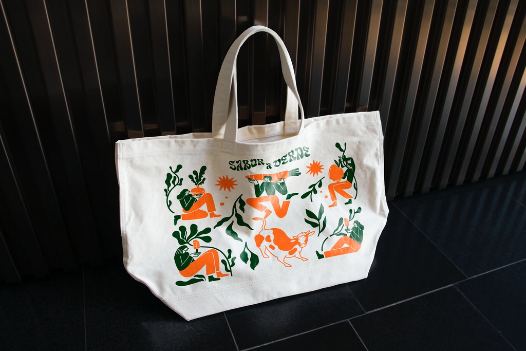 Tote Bag SaV
