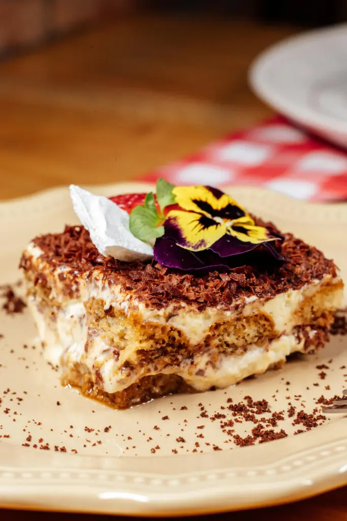 Postre Tiramisú (500 gr) 