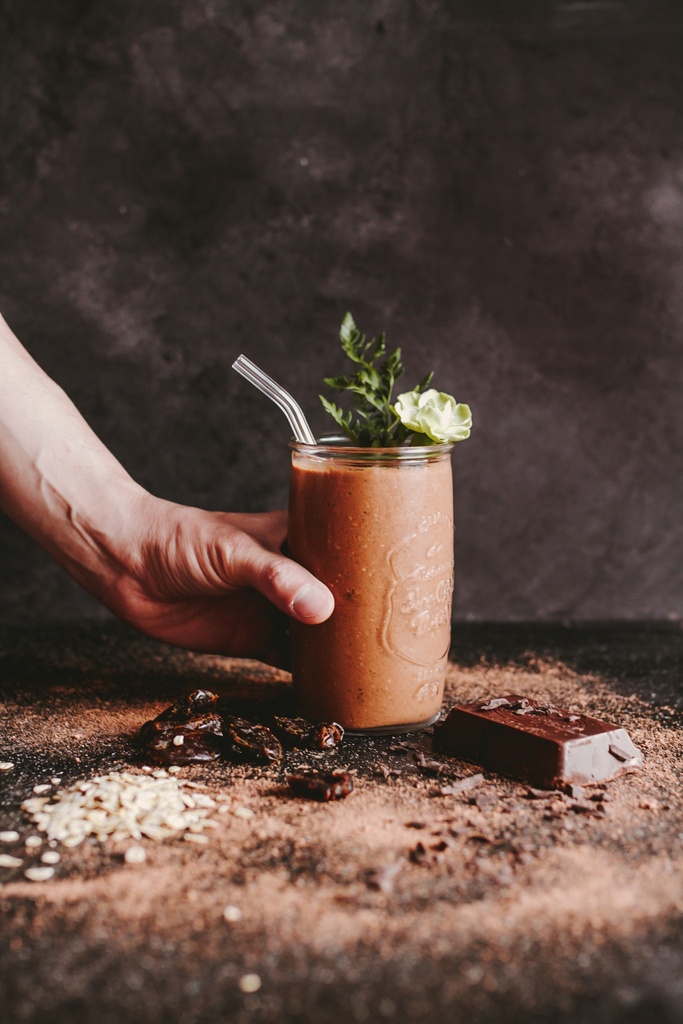 Batido Cacao Dátil