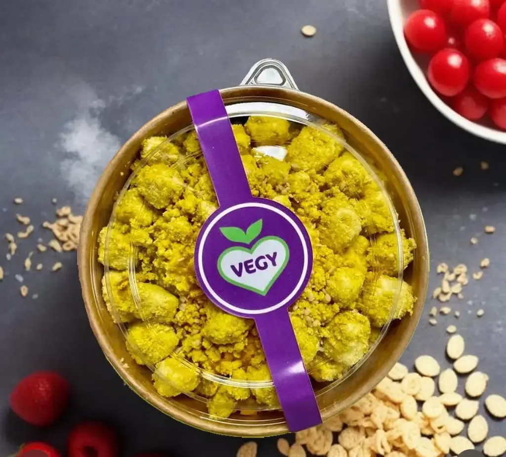 Bowl Tofu Vegy
