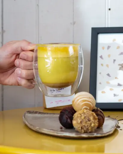 Golden Milk - Leche Dorada