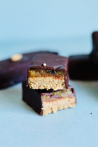 Veganicker Maracuyá