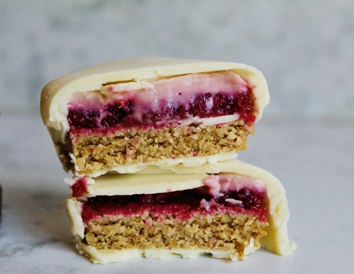 Veganicker Blanquita Tentación