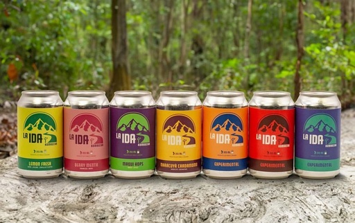 Kombucha La Ida