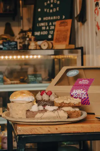 Cajita para celebrar